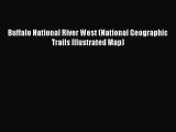 Read Buffalo National River West (National Geographic Trails Illustrated Map) E-Book Free