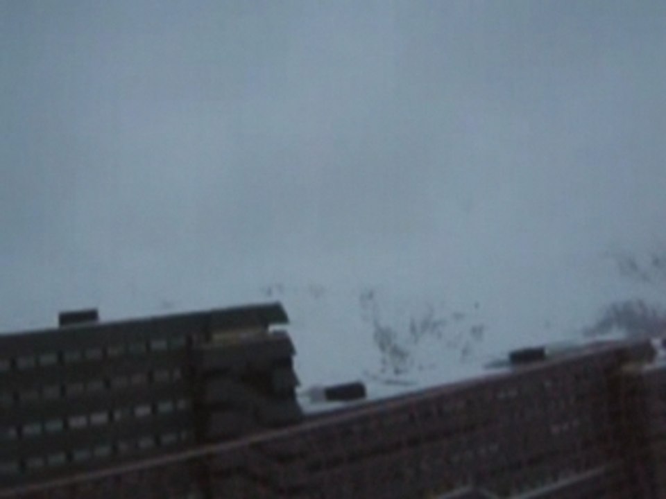 surf dans les 3 vallées méribel