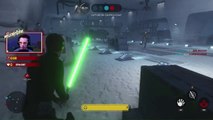 10 Kills In 60 Seconds   Luke Skywalker V Boba Fett in Supremacy [Star Wars Battlefront]