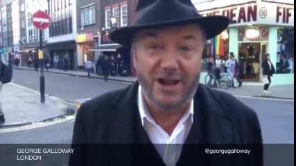 What motivated Omar Mateen? George Galloway MP