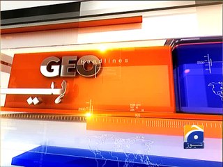 Geo News Headlines - 15 June 2016 - 1700