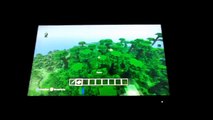 Minecraft Tu 31 Seed De Bioma Picos de Hielo/Jungla  Xbox 360/Xbox One/Ps3/Ps4/Psvita