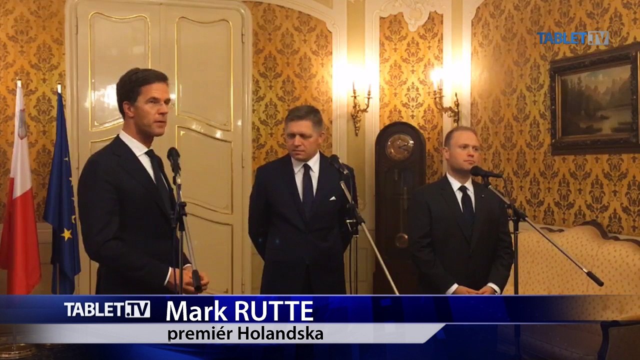 ZÁZNAM: R. Fico chce počas predsedníctva riešiť témy, ktoré EÚ spájajú  