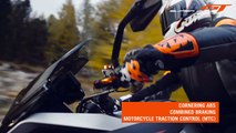 KTM 1290 SUPER DUKE GT Features & Benefits | KTM