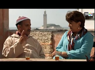 كبور و الحبيب الحلقة  Kabour w Lahbib Episode 4