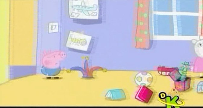Peppa Pig - 1º Temporada - 3º Episódio - Melhor Amiga (dublado)