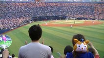 勝利の瞬間　2012/9/20　横浜DeNAベイスターズVSジャイアンツ
