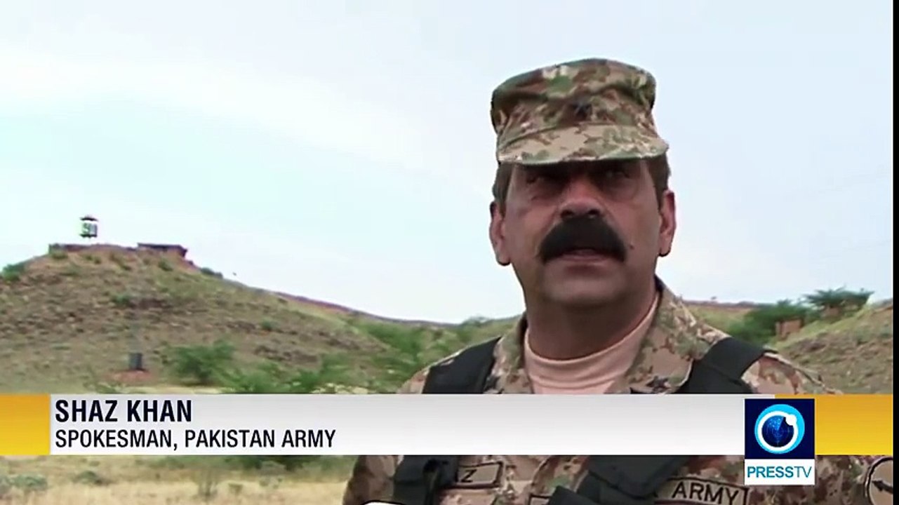 TV report on Peace returning to Pakistan’s North Waziristan