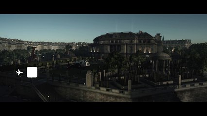 Hitman - Elusive Target - The Sensation