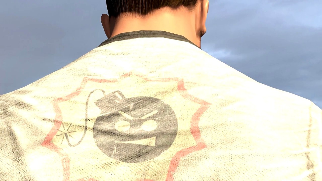 Serious Sam VR Teaser Trailer