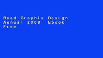 Read Graphis Design Annual 2008  Ebook Free