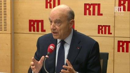 Les propositions d'Alain Juppé contre le terrorisme, invité de RTL le 15 Juin 2016