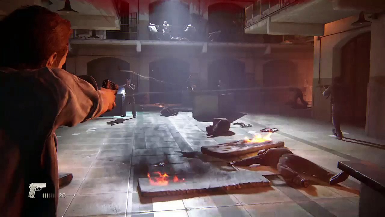 Uncharted 4 A Theif's End First Time Playthrough (3)