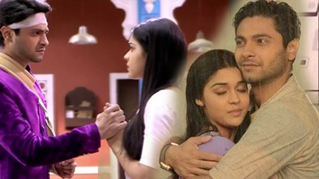 Lovers Dhani and Viplab Meet After Five Long Years| Ishq Ka Rang Safed | Colors