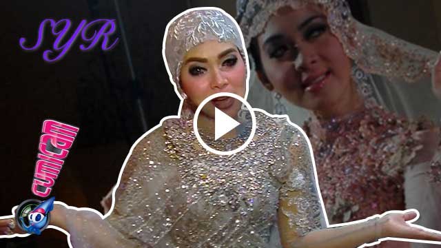 Trend Tutup Kepala Syahrini, Cetar di Bulan Ramadan - Cumicam 15 Juni 2016