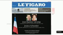 La Revue de Presse d'Hélène Jouan du 15 juin 2015