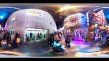 E3 2016 Recorremos el South Hall en 360