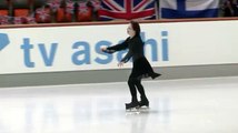 2016-06-15 Adult Figure Skating Competition 　Ooky Spooky