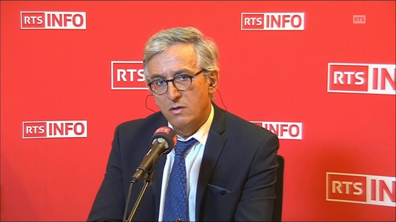 L'invité de la rédaction - Dominique Jolly