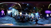 E3 2016 Stand de Bethesda en 360