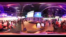 E3 2016 Stand de Capcom en 360