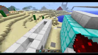 Minecraft:Traps #3 Portas malucas e prisão de ZOMBIES