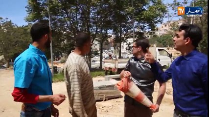 الحلقة 09 من السلسلة الفكاهية imaginiw حملة ذات منفعة عامة