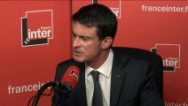 Manuel Valls est l'invité de Patrick Cohen et des auditeurs de France Inter pour Interactiv'