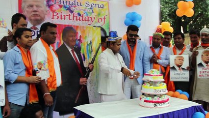 On a trouvé les fans les plus improbables de Donald Trump