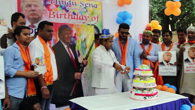 On a trouvé les fans les plus improbables de Donald Trump