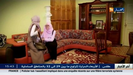 حياتي مع القرآن.. بلقيس بوروح الحافظة لكتاب الله