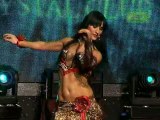 1st place in competition _Queen of the Pyramid_. Bellydancer Dovile from Lithuania (Kaunas)