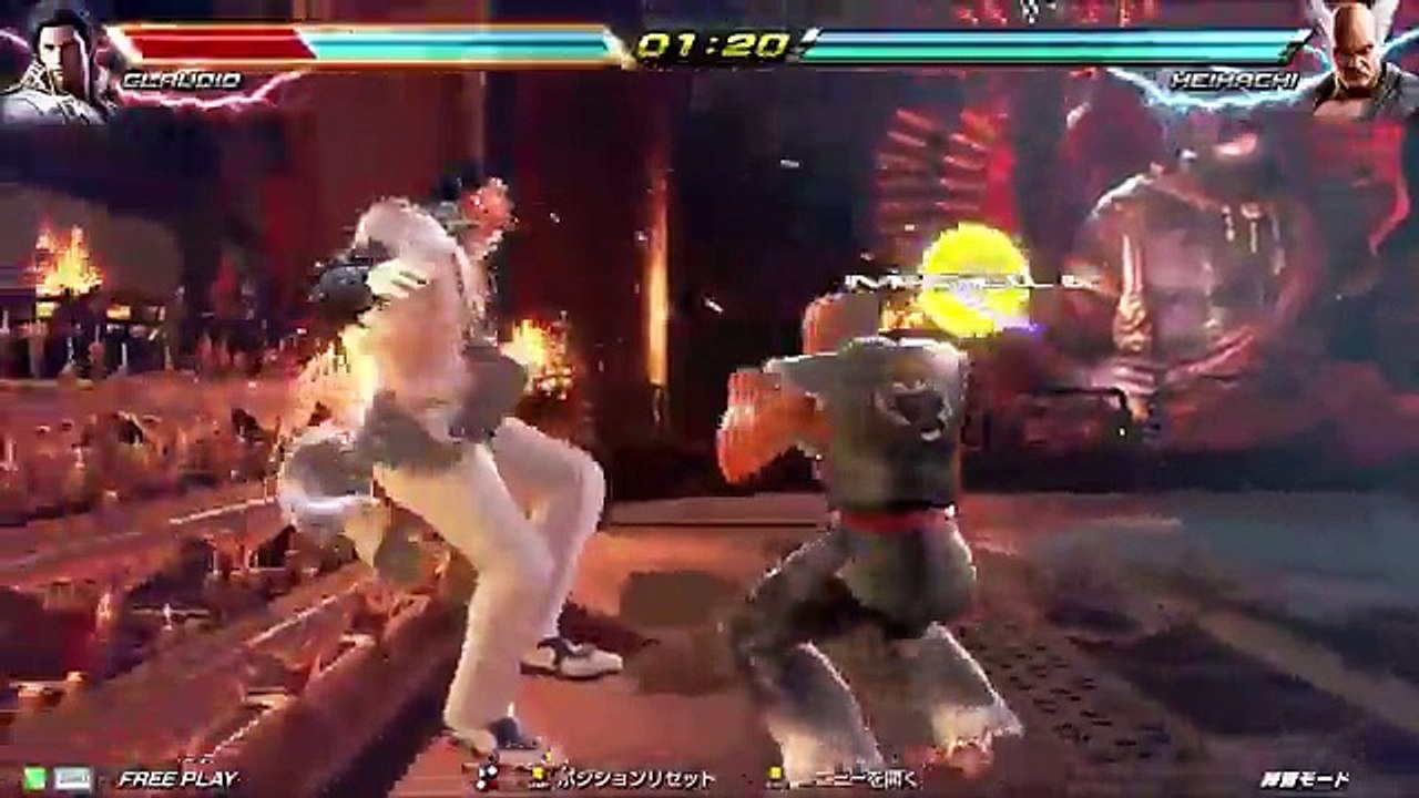 TEKKEN_7_-_Mishima_Combo_Exhibition_-_Tekken_7_Videos_-_Goplay