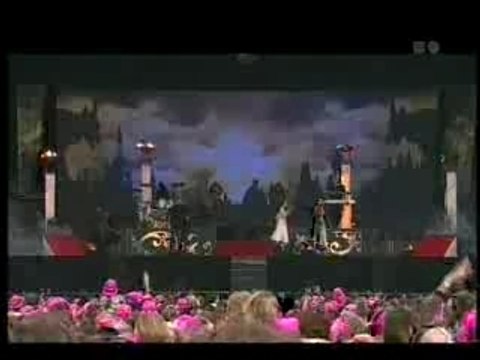 Within Temptation - Stand My Ground (Live At Pinkpop 2007)