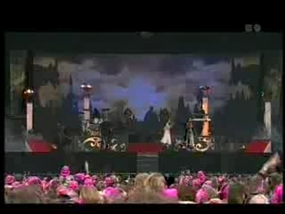 Within Temptation - Stand My Ground (Live At Pinkpop 2007)