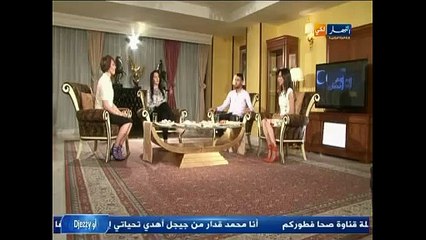 كواليس الكاميرا الخفية عس تيليفونك مع ايمان صحراوي