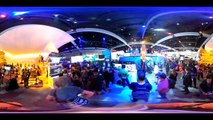 E3 2016 Stand de Sony en 360