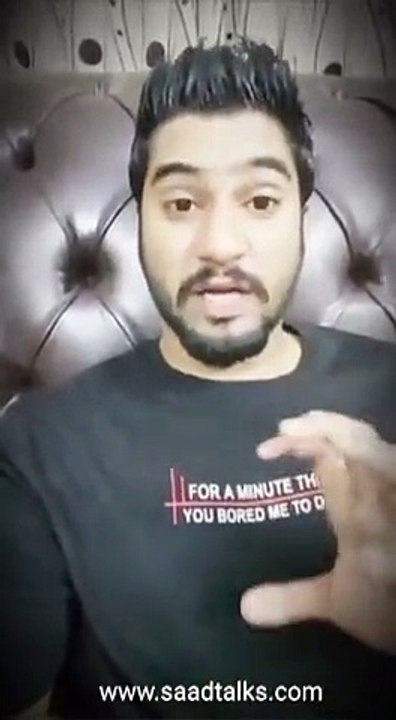 A Guy Harsh Words For Amir Liaquat And His Show