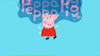 I'm Peppa Pig!!!
