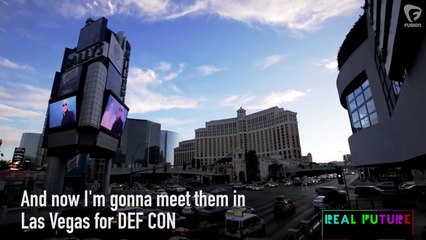 Se faire pirater son téléphone portable en 2min... (Anglais)