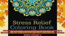 READ book  Adult Coloring Books Stress Relief Coloring Book Animals  Flowers Inspired Mandala  FREE BOOOK ONLINE