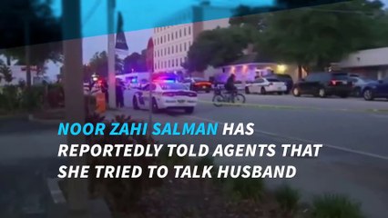 Did Orlando shooter's wife know he was planning a mass attack?