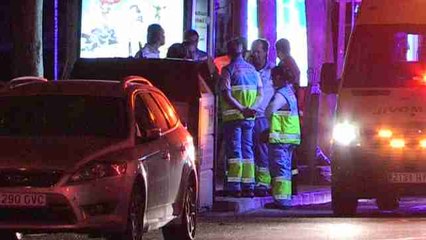 Se suicida el policía atrincherado en Alcobendas