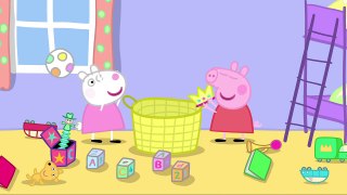 粉红猪小妹(小猪佩奇) S01E03【Best Friend】 Peppa Pig (中文普通话—高清HD)