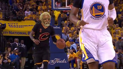 Uncle Drew Torches Warriors | Game 5 | 2016 NBA Finals