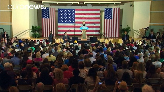 Primarias demócratas: Clinton tantea a Sanders tras ganarle con holgura en el Distrito de Columbia