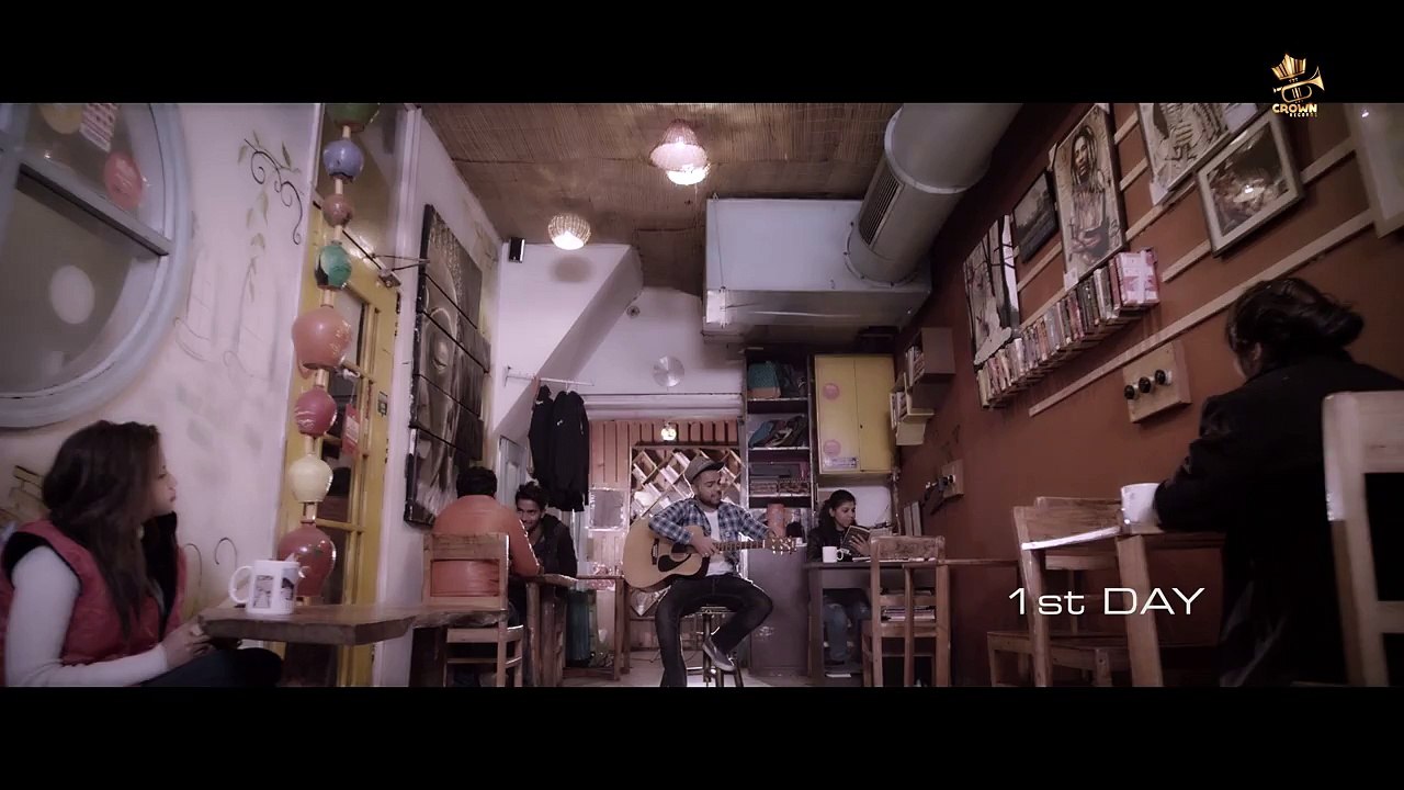 KHAAB -- AKHIL -- NEW PUNJABI Song 2016