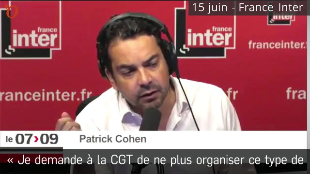 Casseurs : Valls dénonce l’attitude «ambigüe» de la CGT