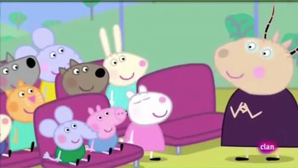 Peppa Pig Português Brasil, ASSOBIANDO, HD