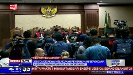Pengacara: Jessica Tidak Pernah Ada Dendam ke Mirna